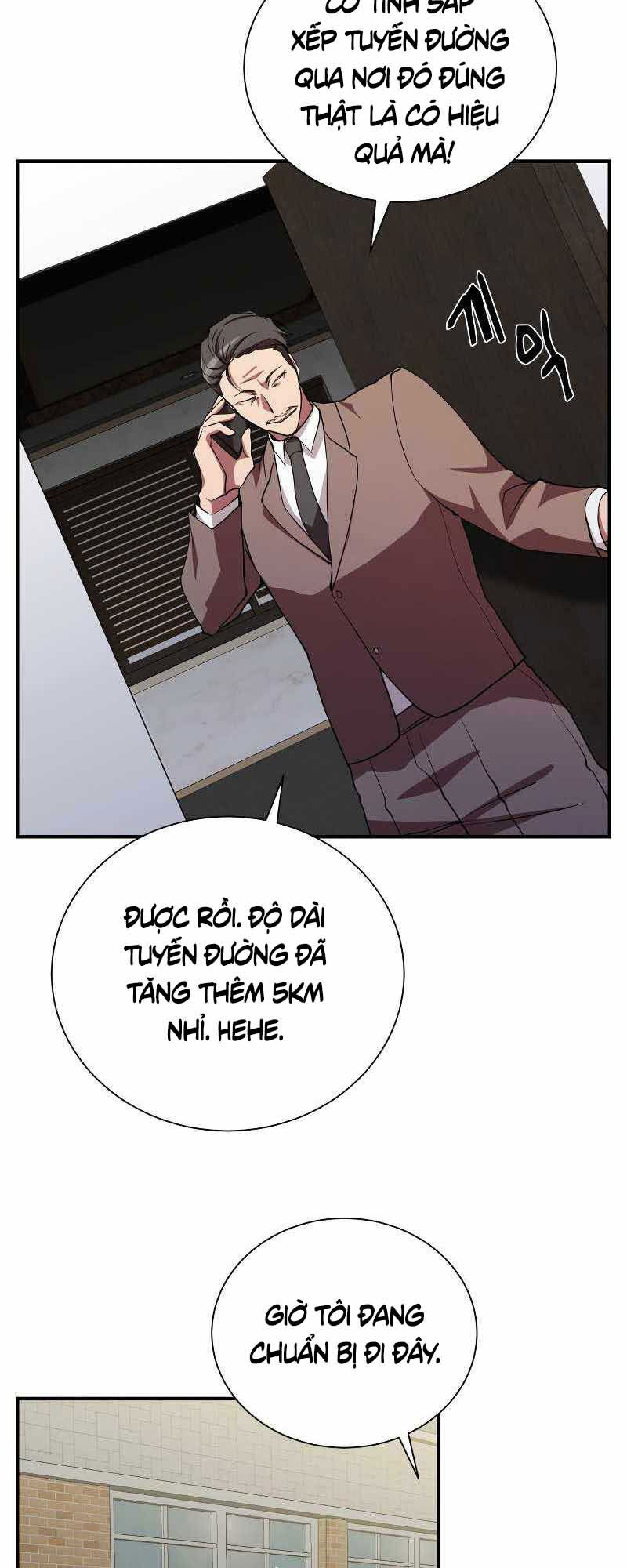 Giả Vờ Làm Kẻ Vô Dụng Ở Học Đường Chap 30 - Next Chap 31