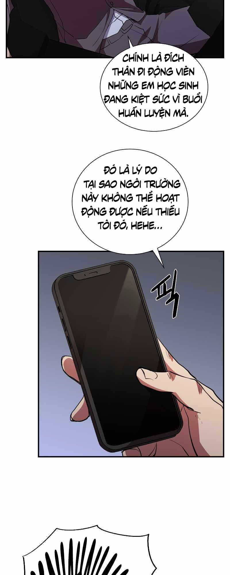Giả Vờ Làm Kẻ Vô Dụng Ở Học Đường Chap 30 - Next Chap 31