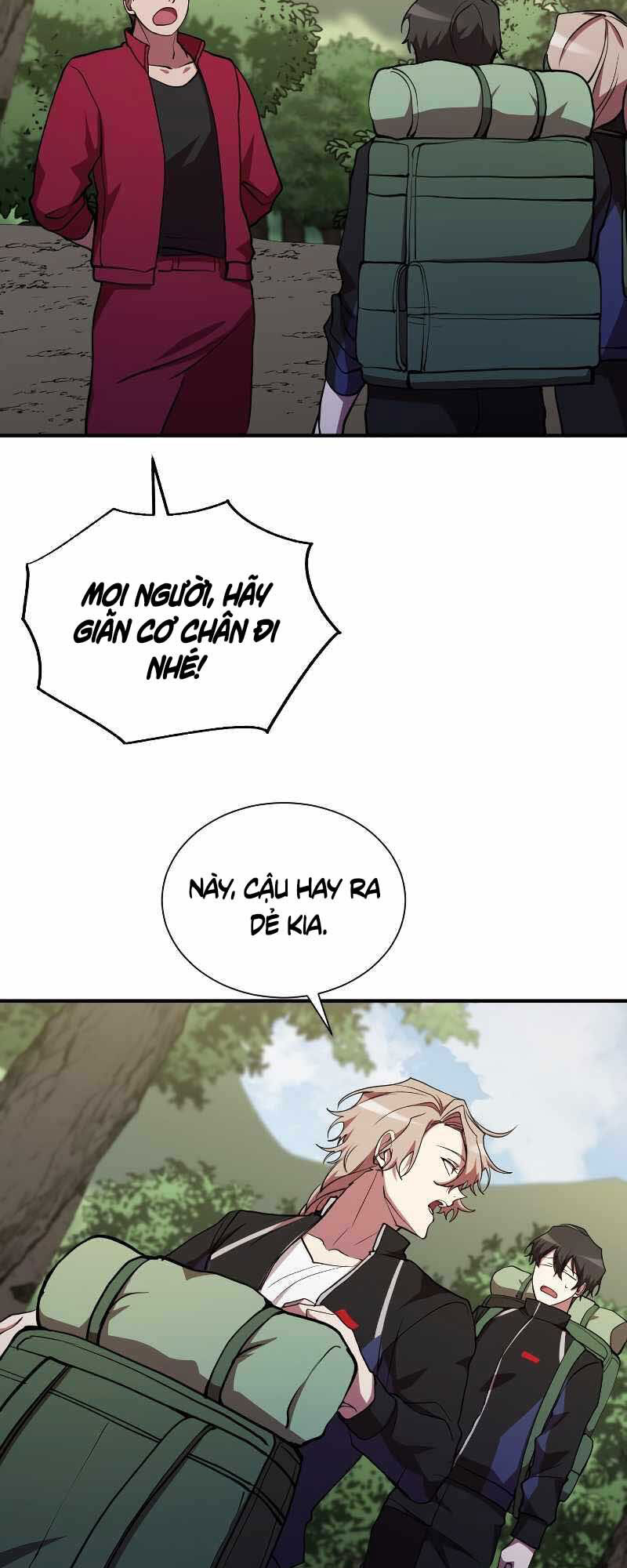 Giả Vờ Làm Kẻ Vô Dụng Ở Học Đường Chap 30 - Next Chap 31