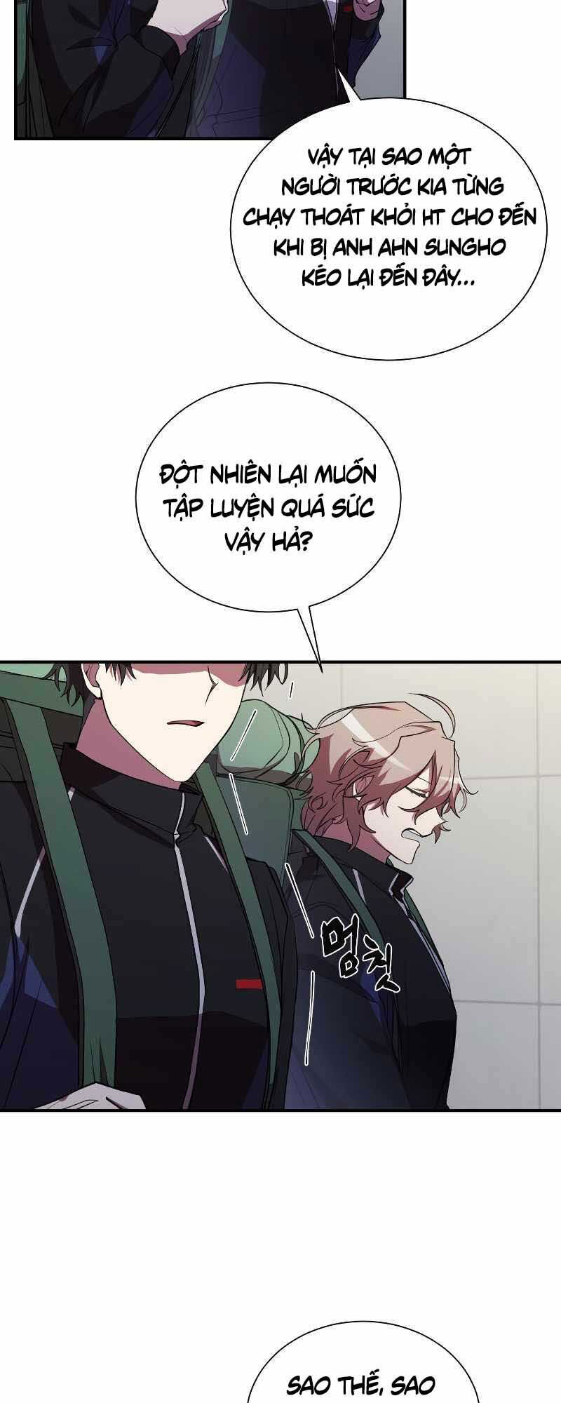 Giả Vờ Làm Kẻ Vô Dụng Ở Học Đường Chap 30 - Next Chap 31