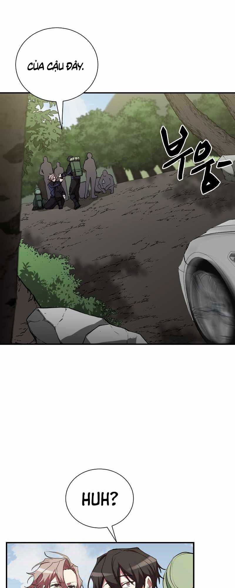 Giả Vờ Làm Kẻ Vô Dụng Ở Học Đường Chap 30 - Next Chap 31