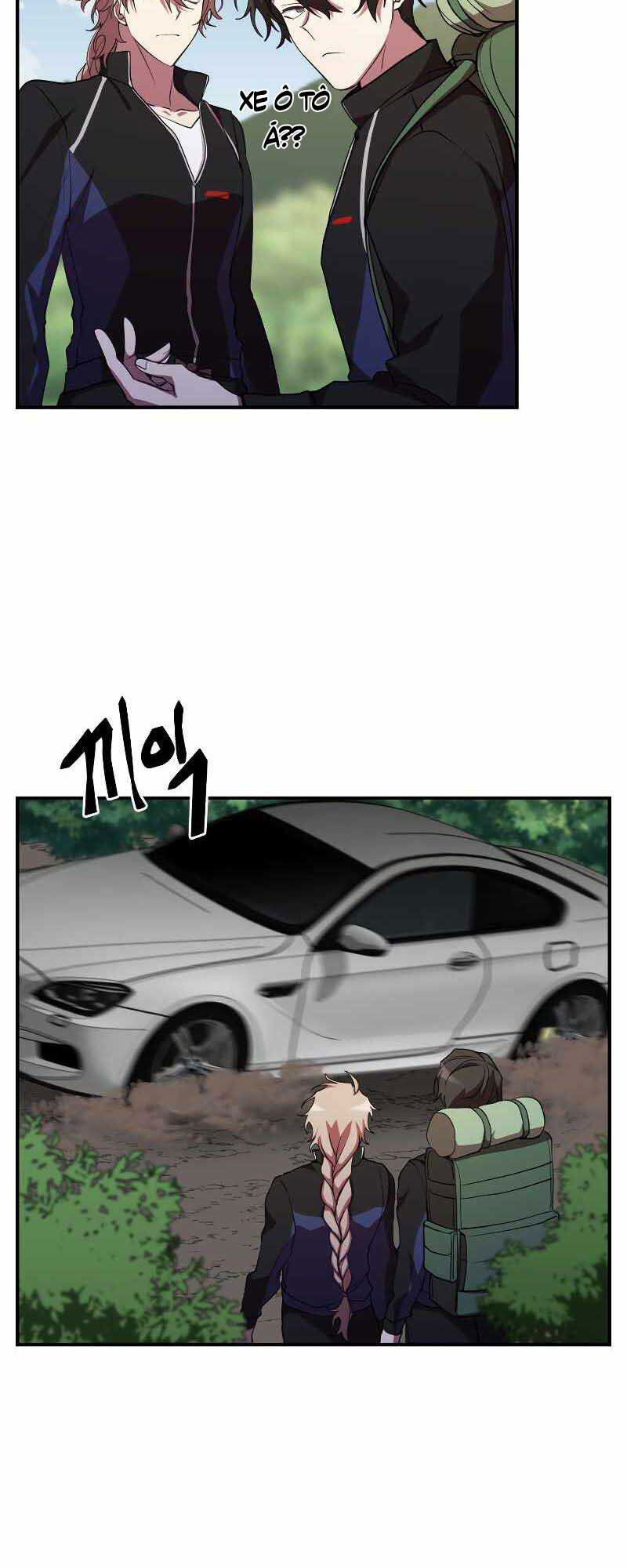 Giả Vờ Làm Kẻ Vô Dụng Ở Học Đường Chap 30 - Next Chap 31