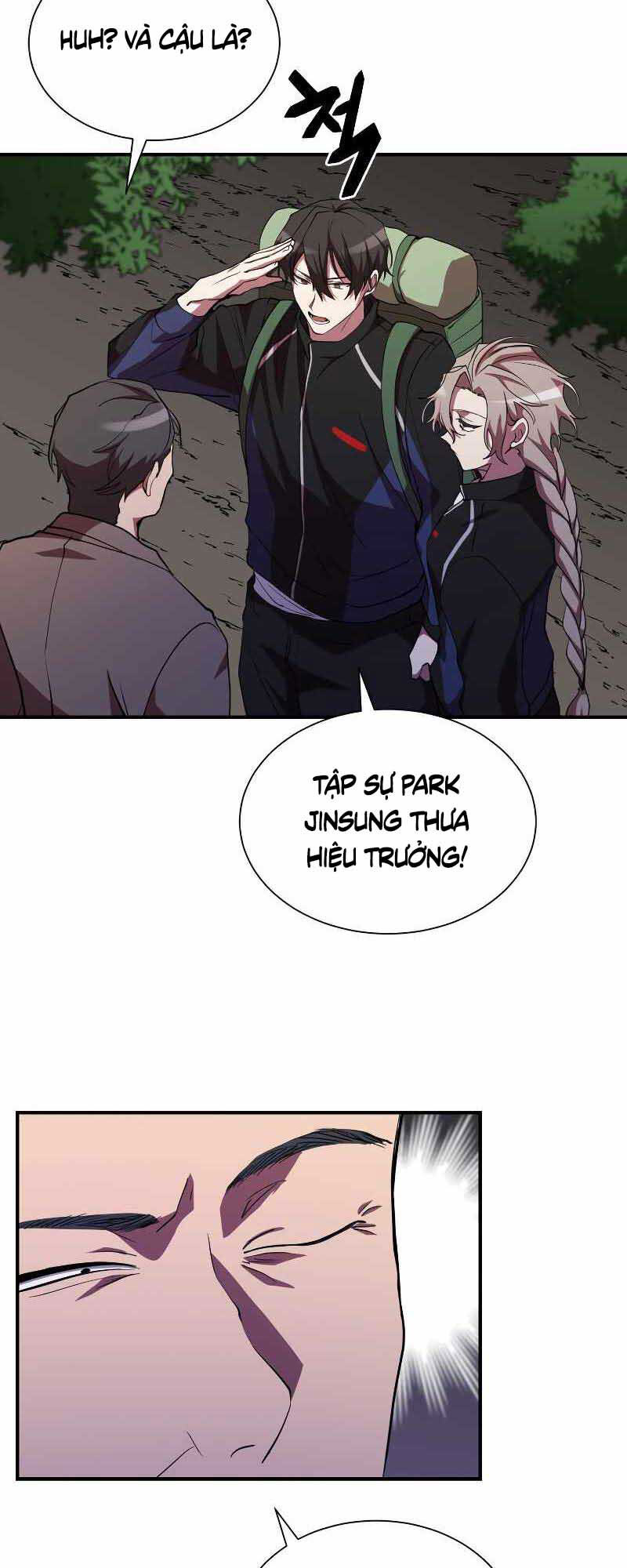 Giả Vờ Làm Kẻ Vô Dụng Ở Học Đường Chap 30 - Next Chap 31