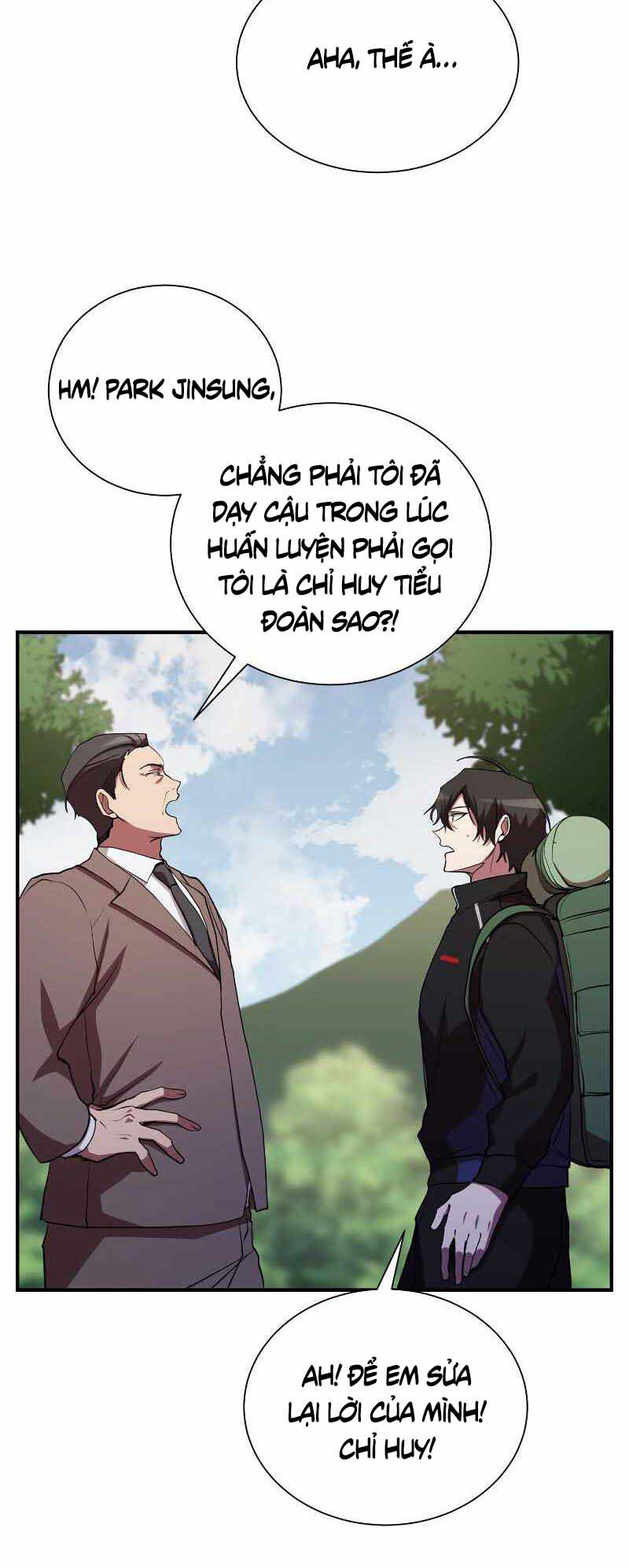 Giả Vờ Làm Kẻ Vô Dụng Ở Học Đường Chap 30 - Next Chap 31