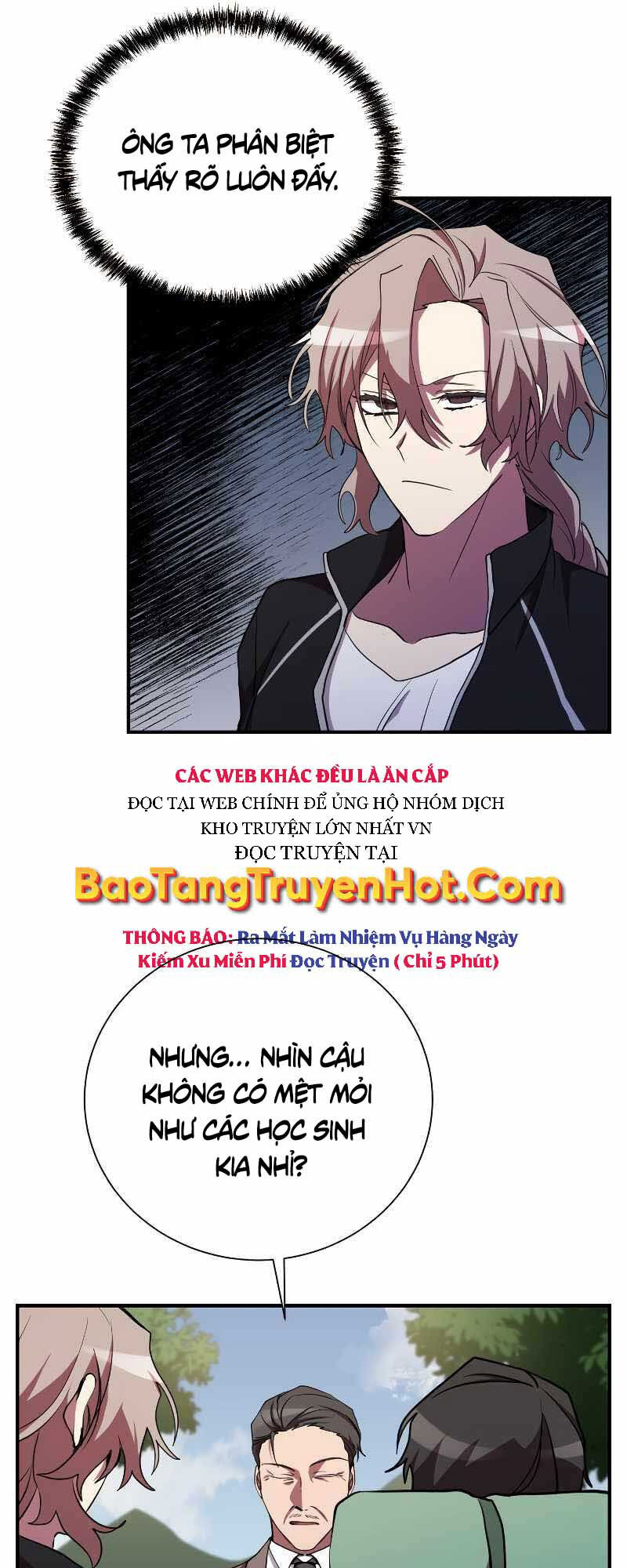 Giả Vờ Làm Kẻ Vô Dụng Ở Học Đường Chap 30 - Next Chap 31