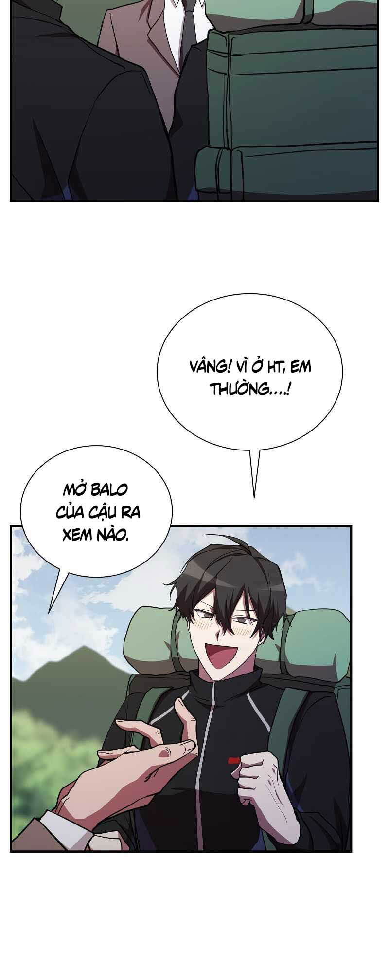 Giả Vờ Làm Kẻ Vô Dụng Ở Học Đường Chap 30 - Next Chap 31