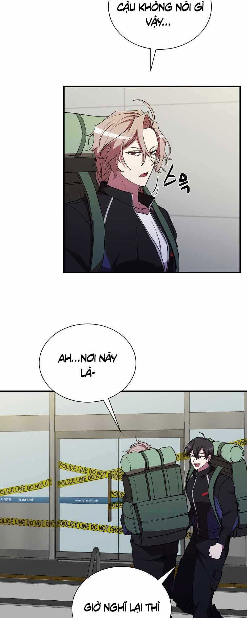 Giả Vờ Làm Kẻ Vô Dụng Ở Học Đường Chap 30 - Next Chap 31