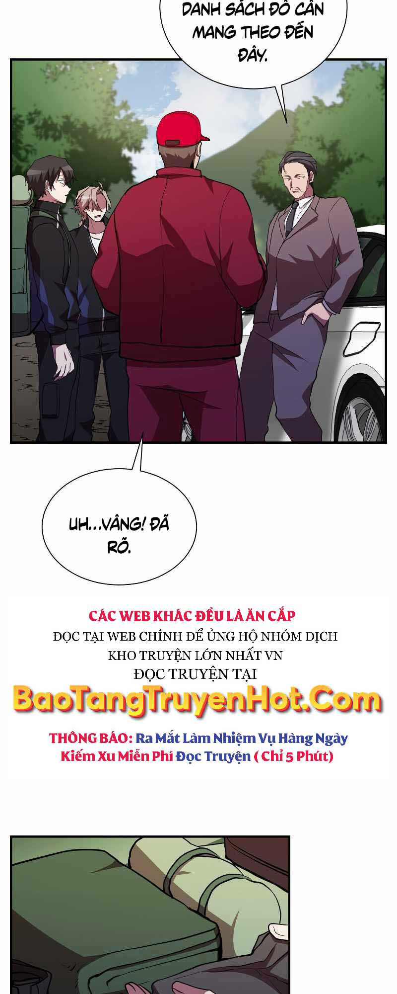 Giả Vờ Làm Kẻ Vô Dụng Ở Học Đường Chap 30 - Next Chap 31
