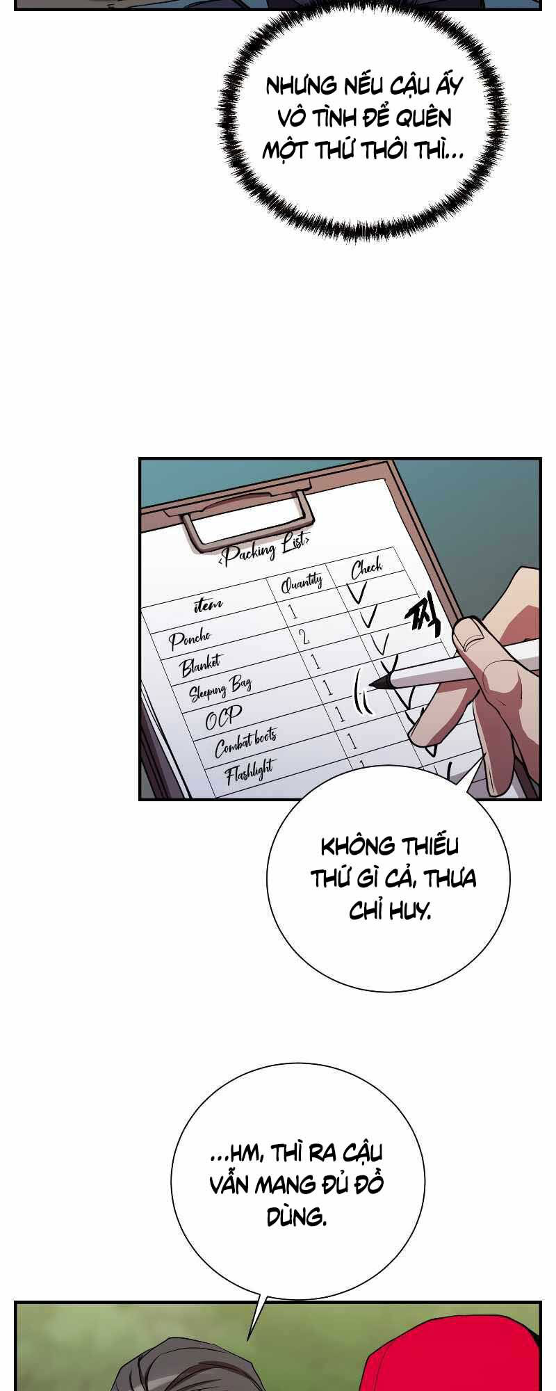 Giả Vờ Làm Kẻ Vô Dụng Ở Học Đường Chap 30 - Next Chap 31