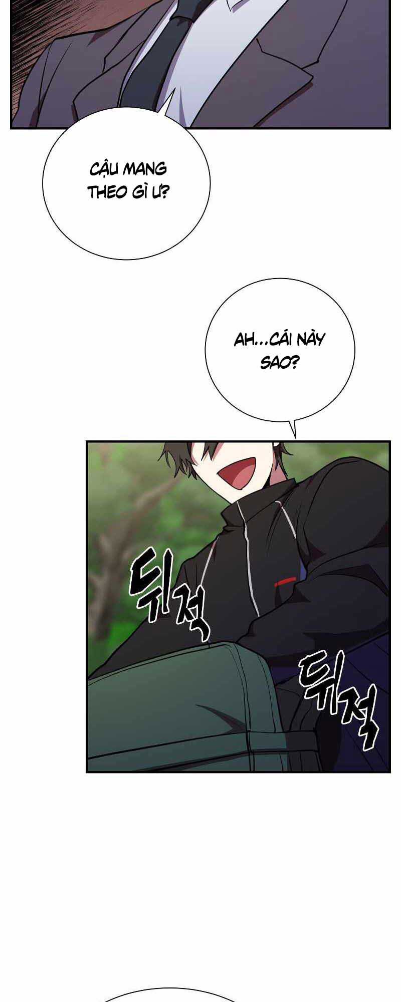 Giả Vờ Làm Kẻ Vô Dụng Ở Học Đường Chap 30 - Next Chap 31