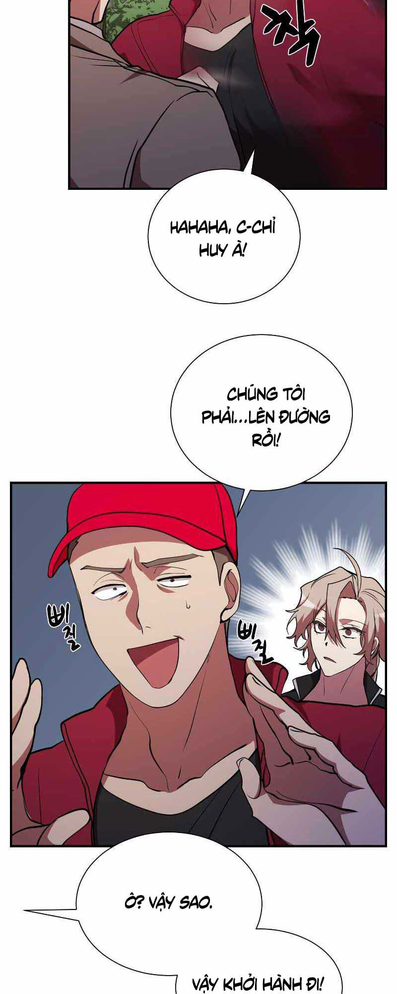 Giả Vờ Làm Kẻ Vô Dụng Ở Học Đường Chap 30 - Next Chap 31
