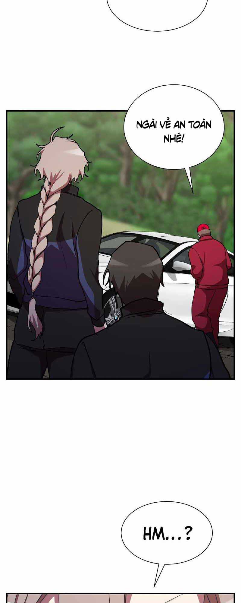 Giả Vờ Làm Kẻ Vô Dụng Ở Học Đường Chap 30 - Next Chap 31