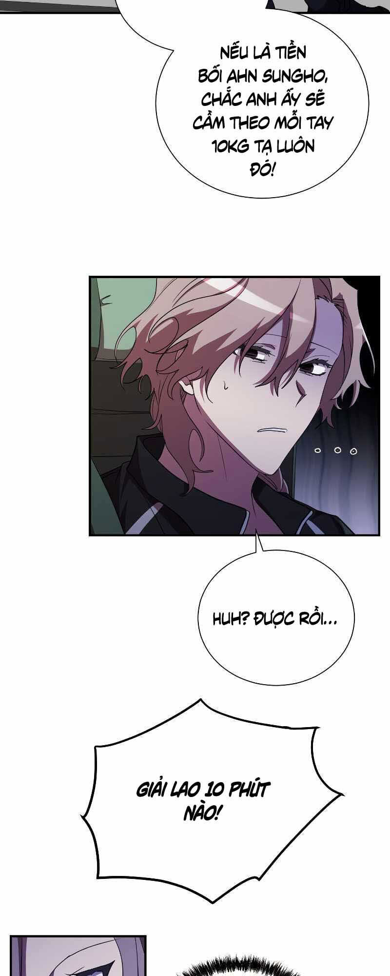Giả Vờ Làm Kẻ Vô Dụng Ở Học Đường Chap 30 - Next Chap 31