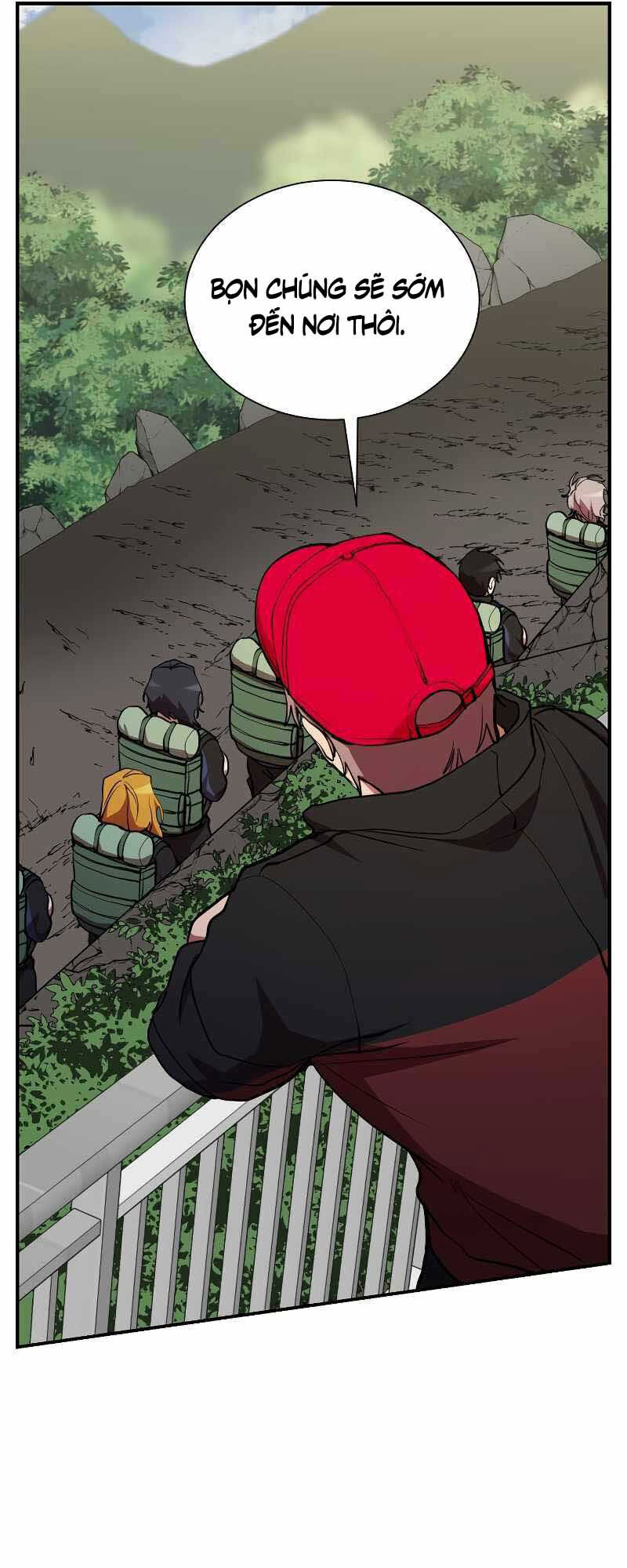 Giả Vờ Làm Kẻ Vô Dụng Ở Học Đường Chap 30 - Next Chap 31