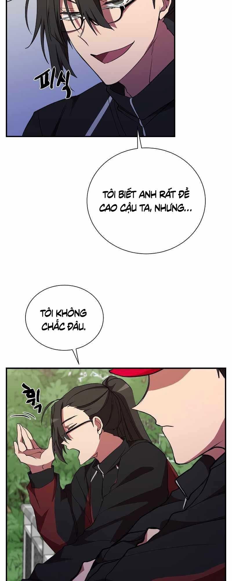 Giả Vờ Làm Kẻ Vô Dụng Ở Học Đường Chap 30 - Next Chap 31