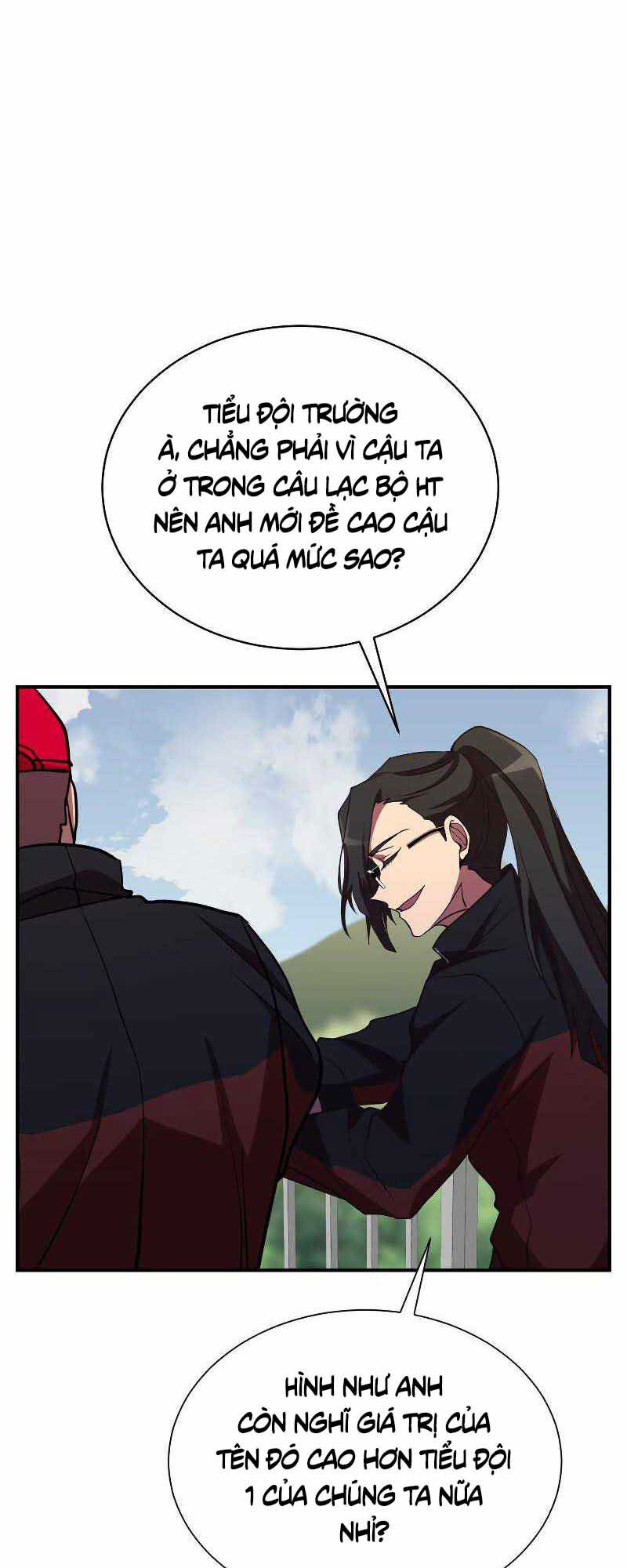 Giả Vờ Làm Kẻ Vô Dụng Ở Học Đường Chap 30 - Next Chap 31