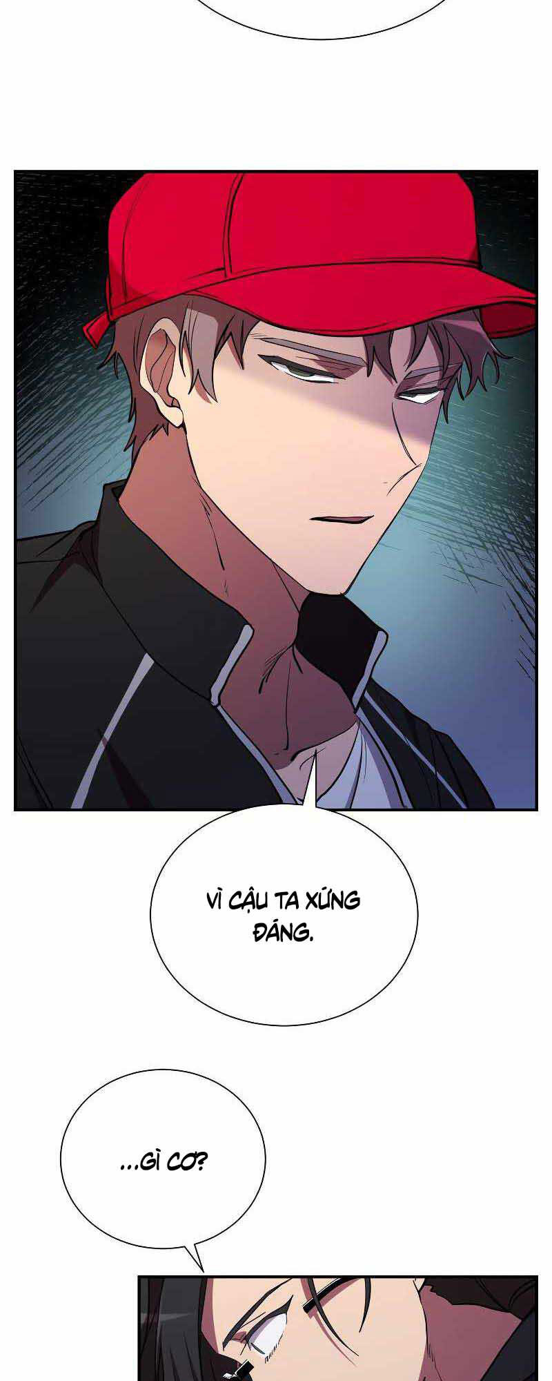 Giả Vờ Làm Kẻ Vô Dụng Ở Học Đường Chap 30 - Next Chap 31