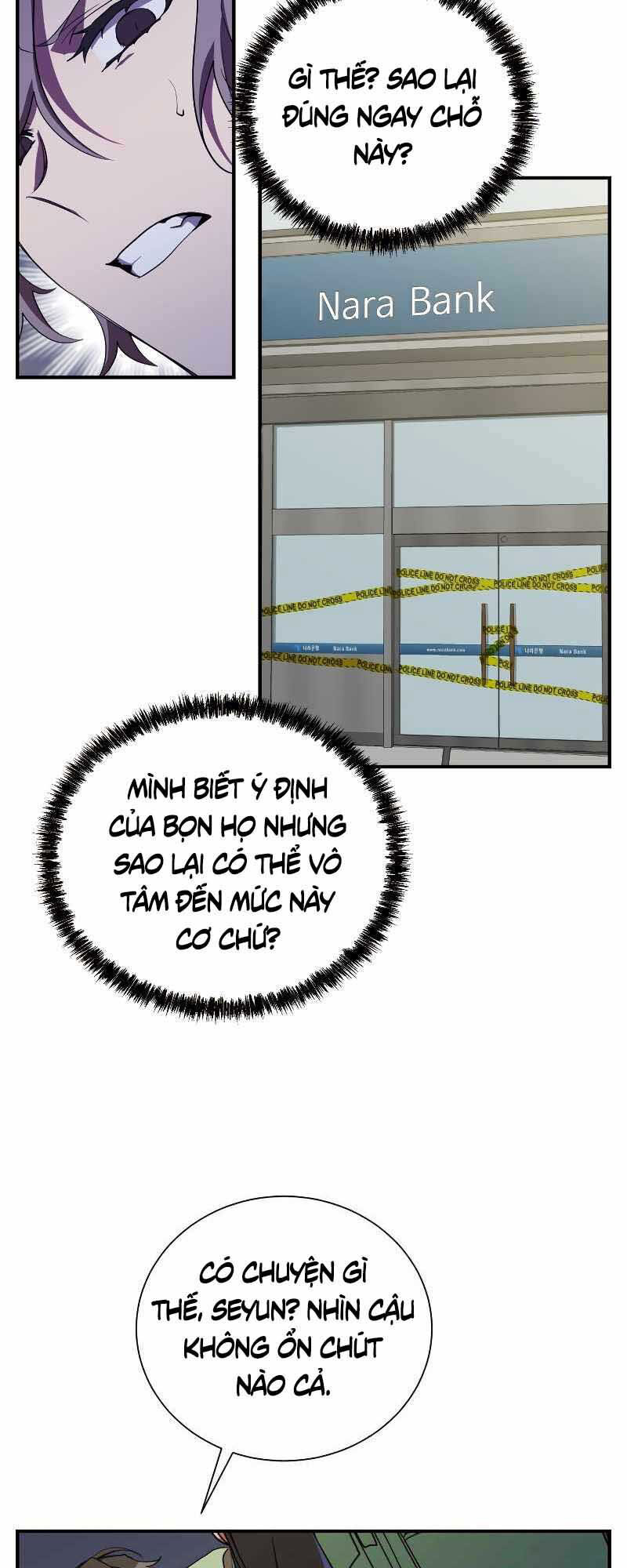 Giả Vờ Làm Kẻ Vô Dụng Ở Học Đường Chap 30 - Next Chap 31