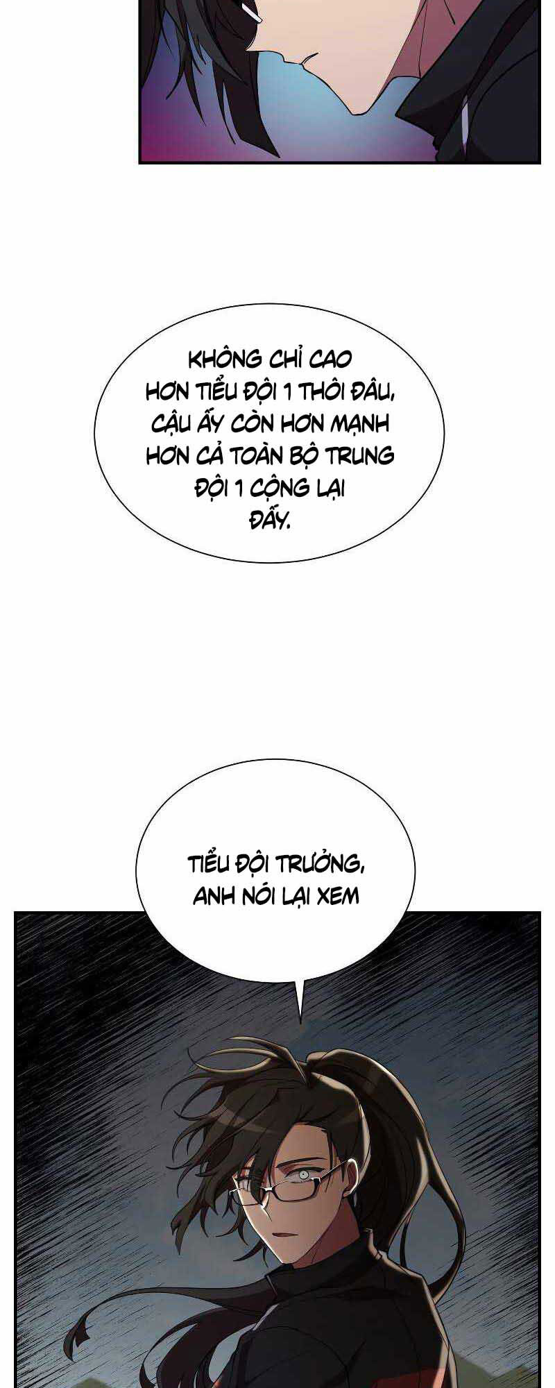 Giả Vờ Làm Kẻ Vô Dụng Ở Học Đường Chap 30 - Next Chap 31