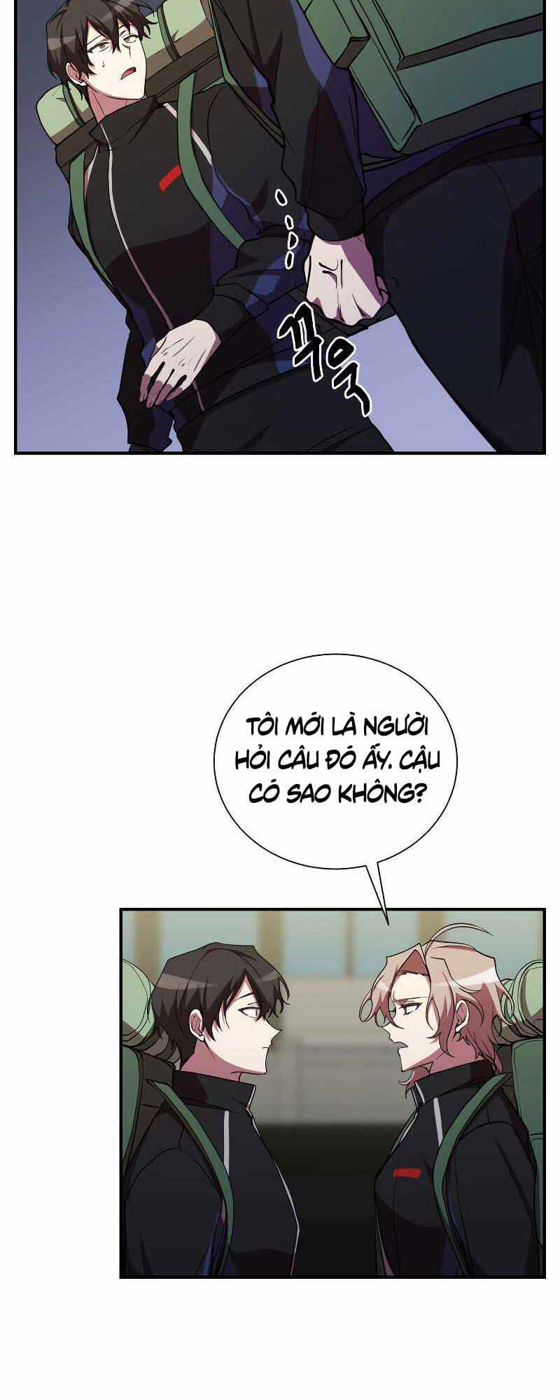 Giả Vờ Làm Kẻ Vô Dụng Ở Học Đường Chap 30 - Next Chap 31