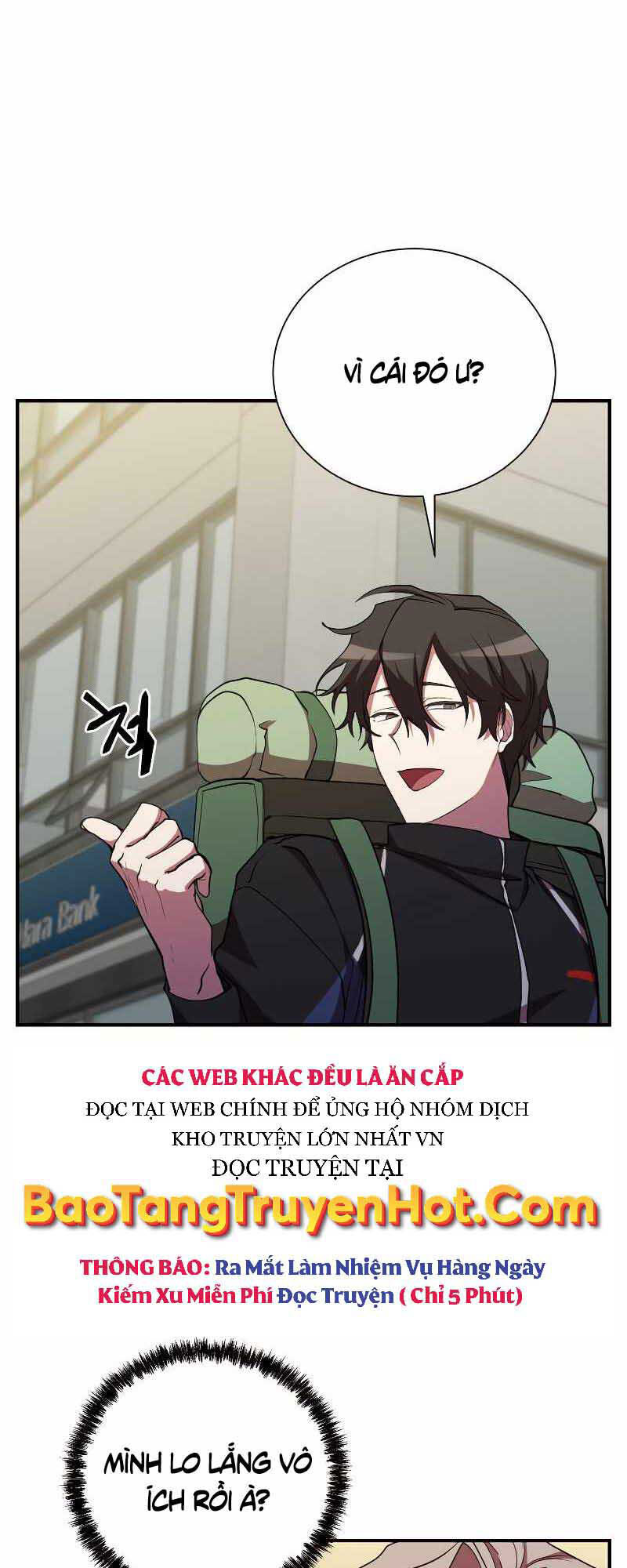 Giả Vờ Làm Kẻ Vô Dụng Ở Học Đường Chap 30 - Next Chap 31