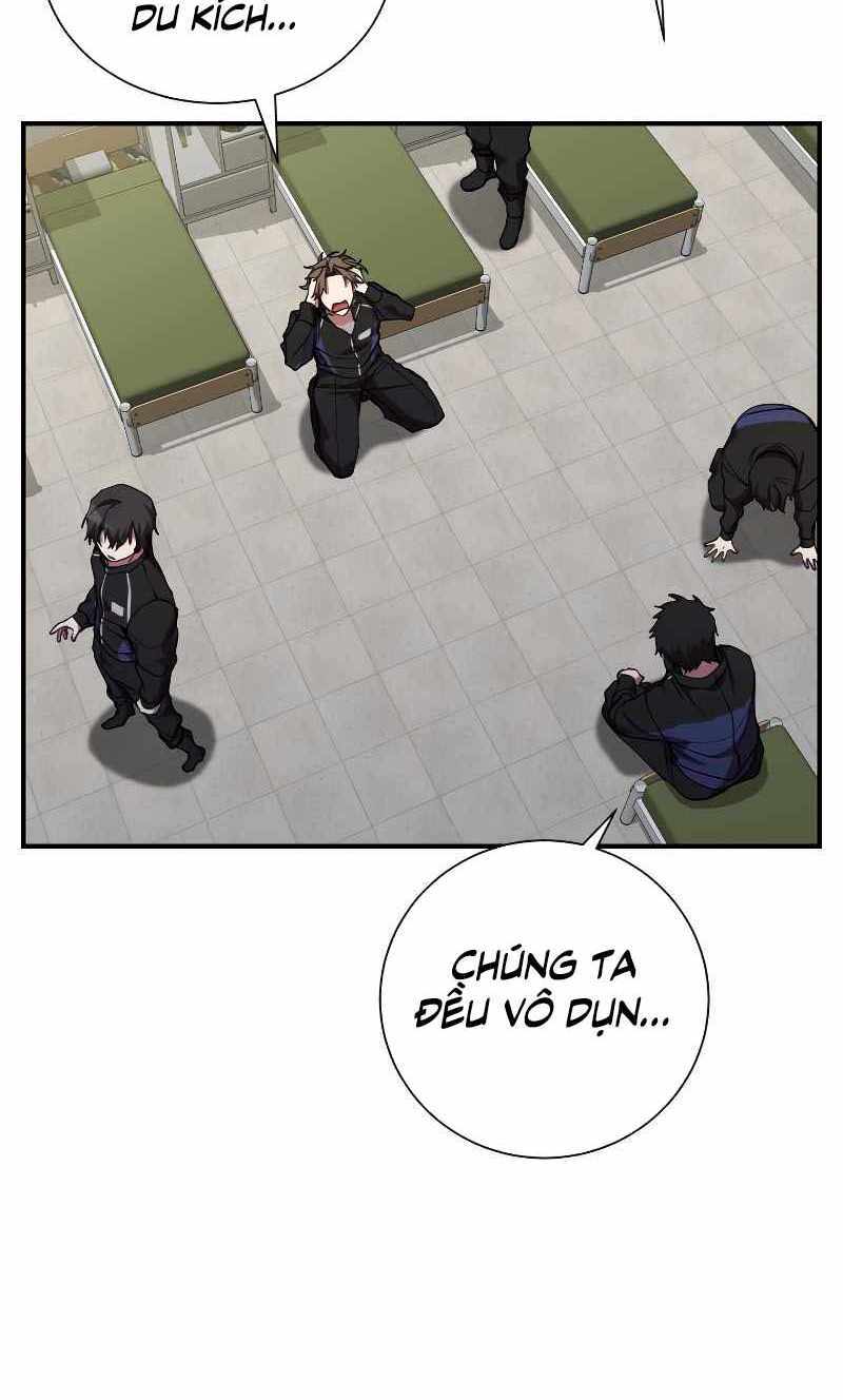 Giả Vờ Làm Kẻ Vô Dụng Ở Học Đường Chap 31 - Next Chap 32