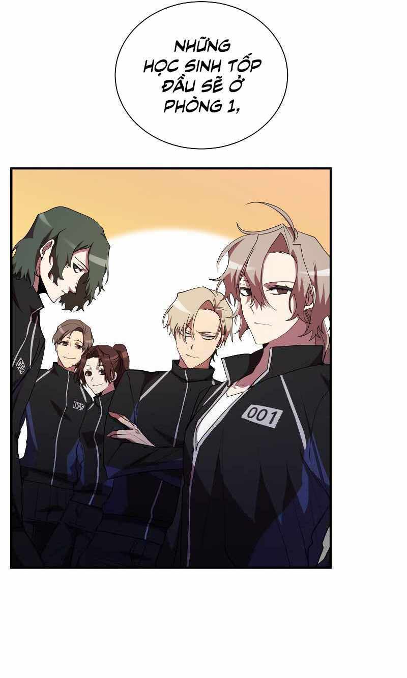 Giả Vờ Làm Kẻ Vô Dụng Ở Học Đường Chap 31 - Next Chap 32