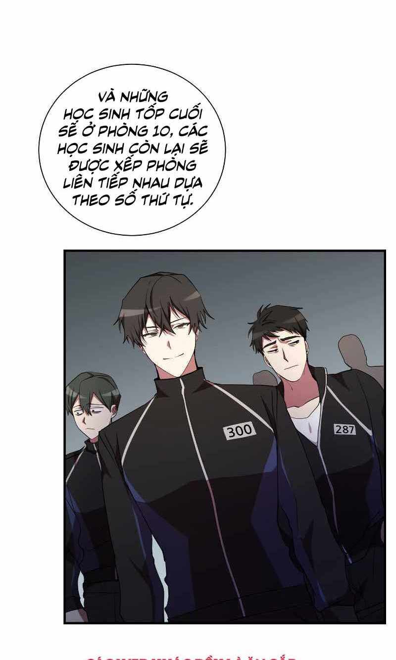 Giả Vờ Làm Kẻ Vô Dụng Ở Học Đường Chap 31 - Next Chap 32