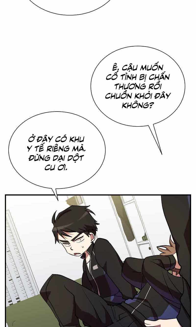 Giả Vờ Làm Kẻ Vô Dụng Ở Học Đường Chap 31 - Next Chap 32