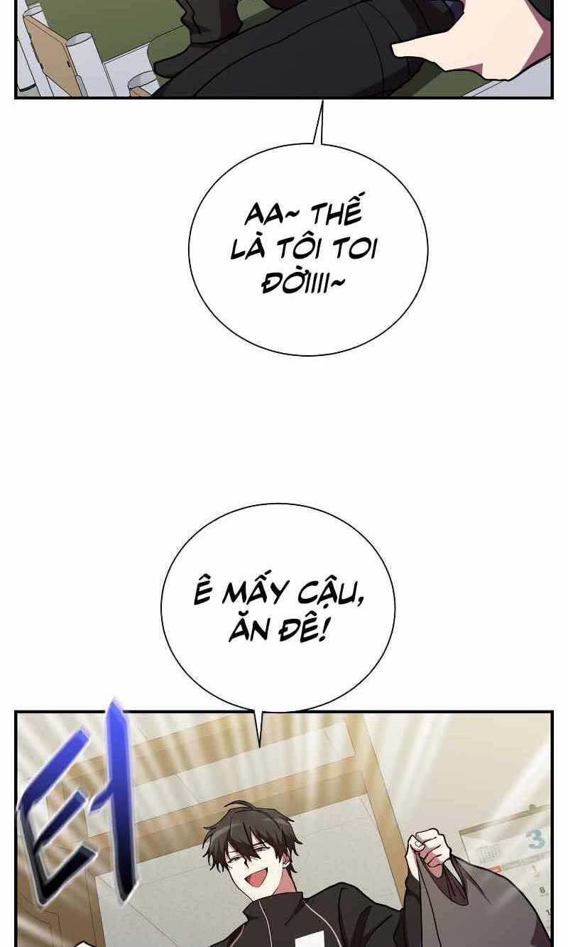Giả Vờ Làm Kẻ Vô Dụng Ở Học Đường Chap 31 - Next Chap 32