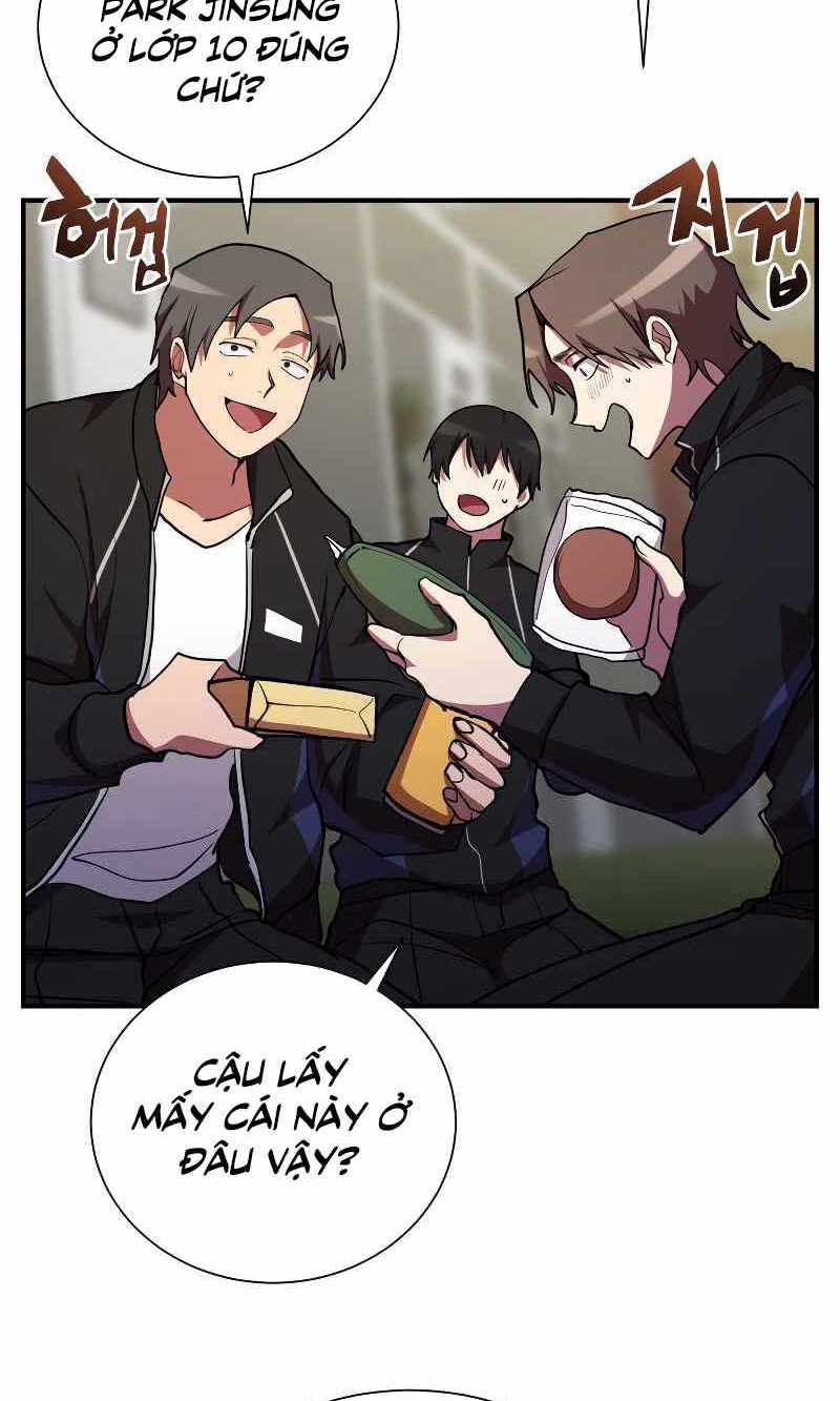 Giả Vờ Làm Kẻ Vô Dụng Ở Học Đường Chap 31 - Next Chap 32