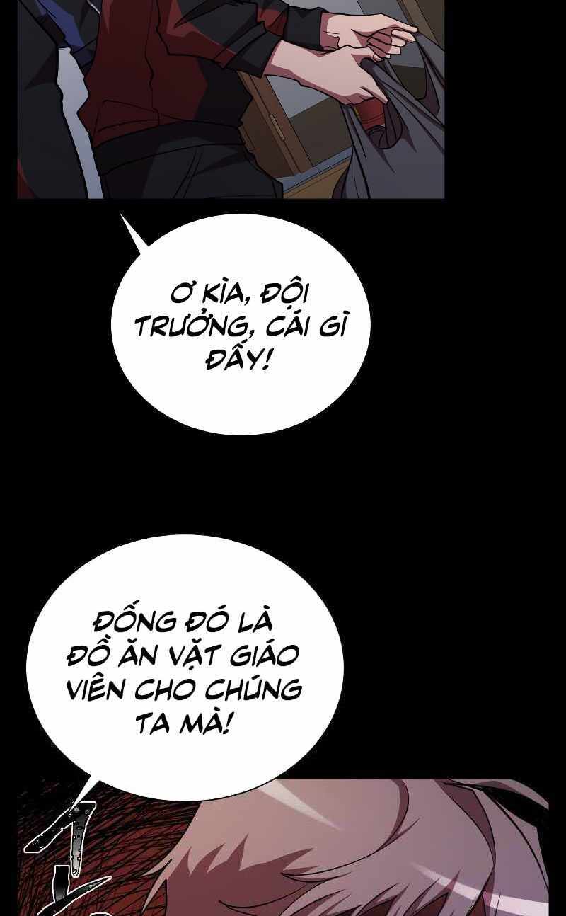 Giả Vờ Làm Kẻ Vô Dụng Ở Học Đường Chap 31 - Next Chap 32