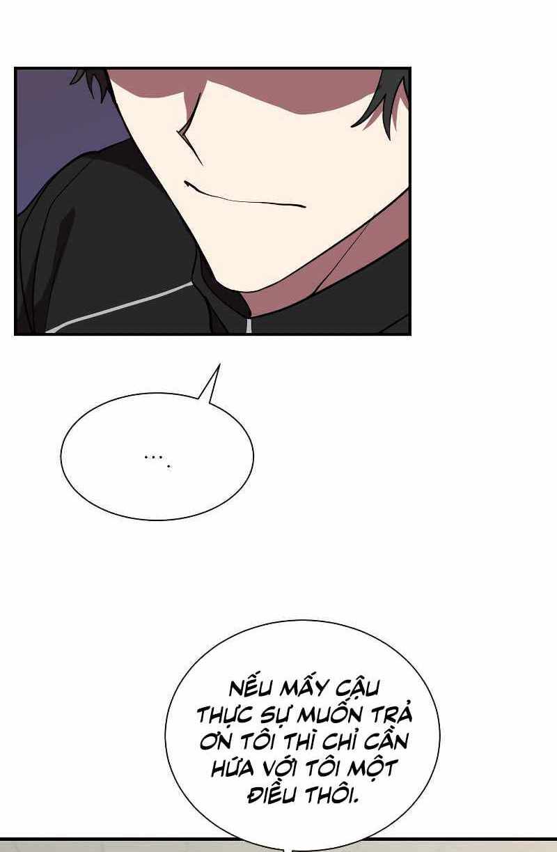 Giả Vờ Làm Kẻ Vô Dụng Ở Học Đường Chap 31 - Next Chap 32