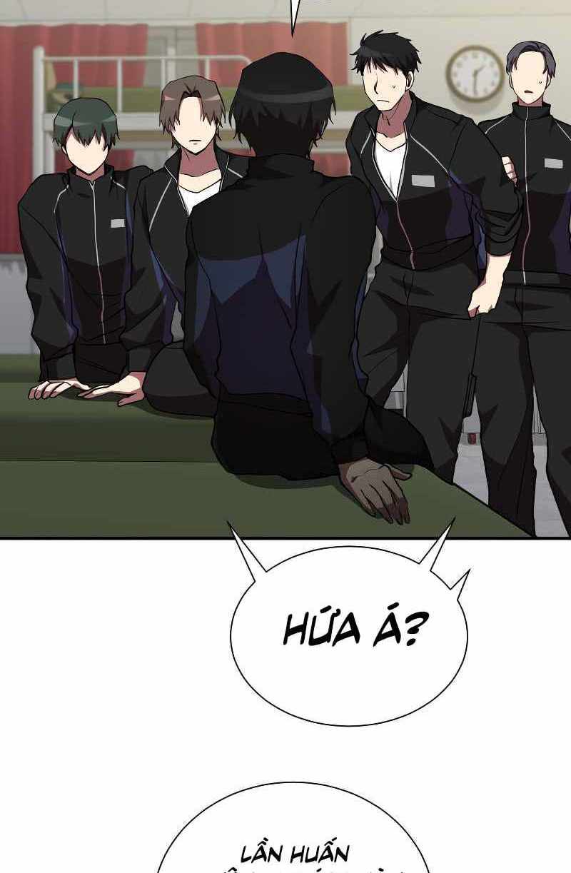 Giả Vờ Làm Kẻ Vô Dụng Ở Học Đường Chap 31 - Next Chap 32