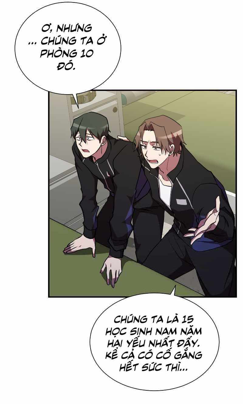 Giả Vờ Làm Kẻ Vô Dụng Ở Học Đường Chap 31 - Next Chap 32