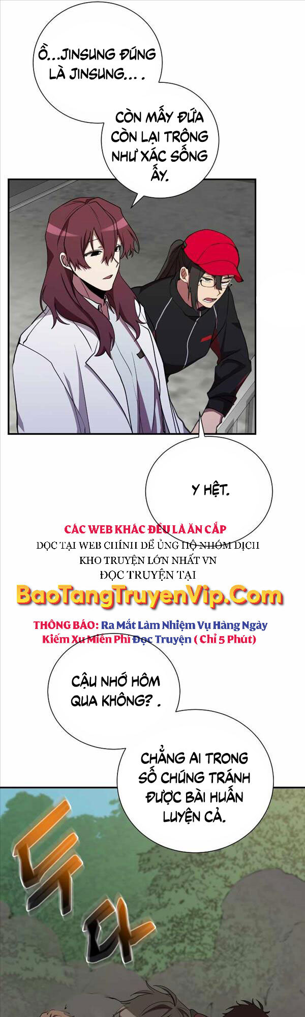 Giả Vờ Làm Kẻ Vô Dụng Ở Học Đường Chap 32 - Next Chap 33