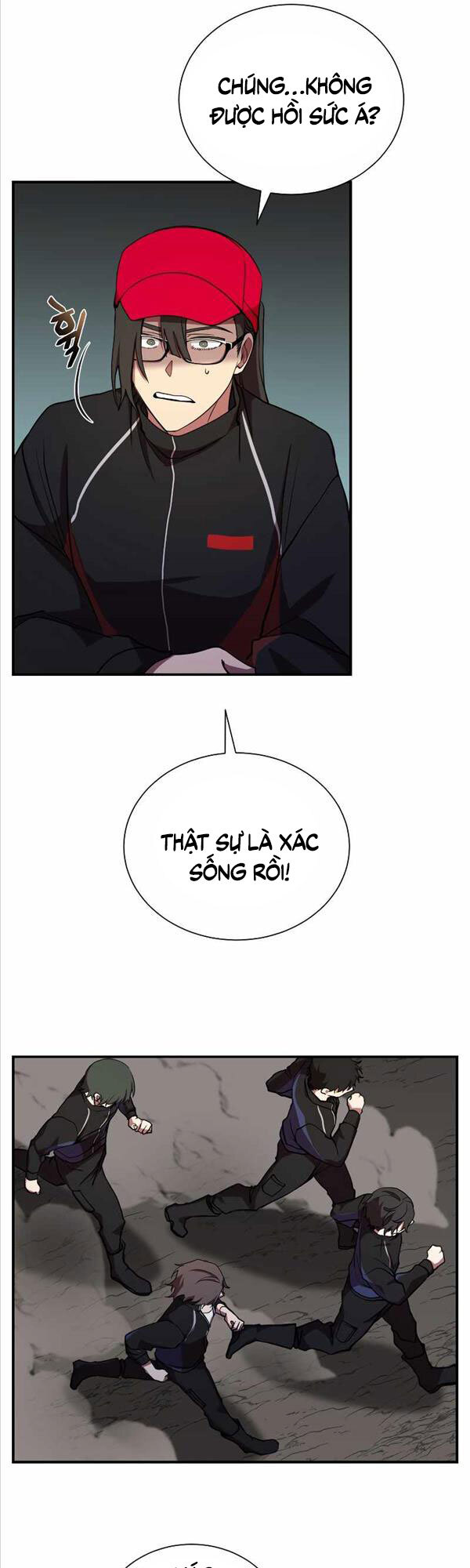 Giả Vờ Làm Kẻ Vô Dụng Ở Học Đường Chap 32 - Next Chap 33