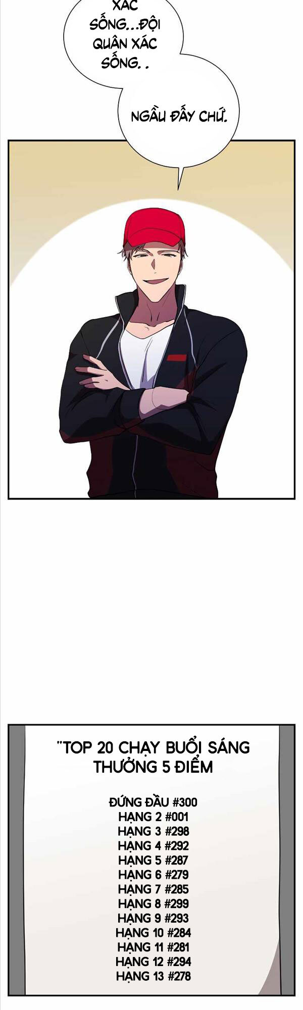 Giả Vờ Làm Kẻ Vô Dụng Ở Học Đường Chap 32 - Next Chap 33