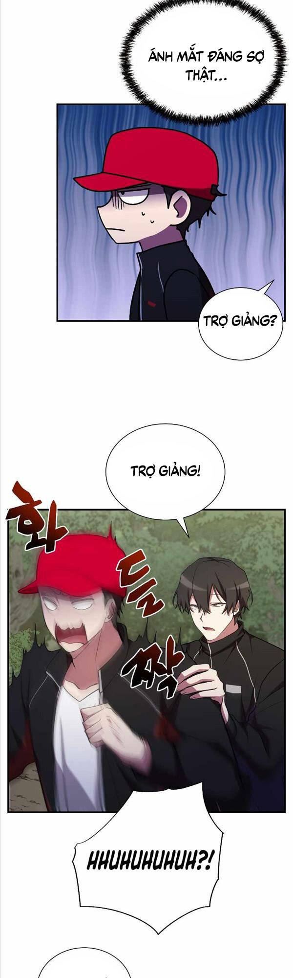 Giả Vờ Làm Kẻ Vô Dụng Ở Học Đường Chap 32 - Next Chap 33