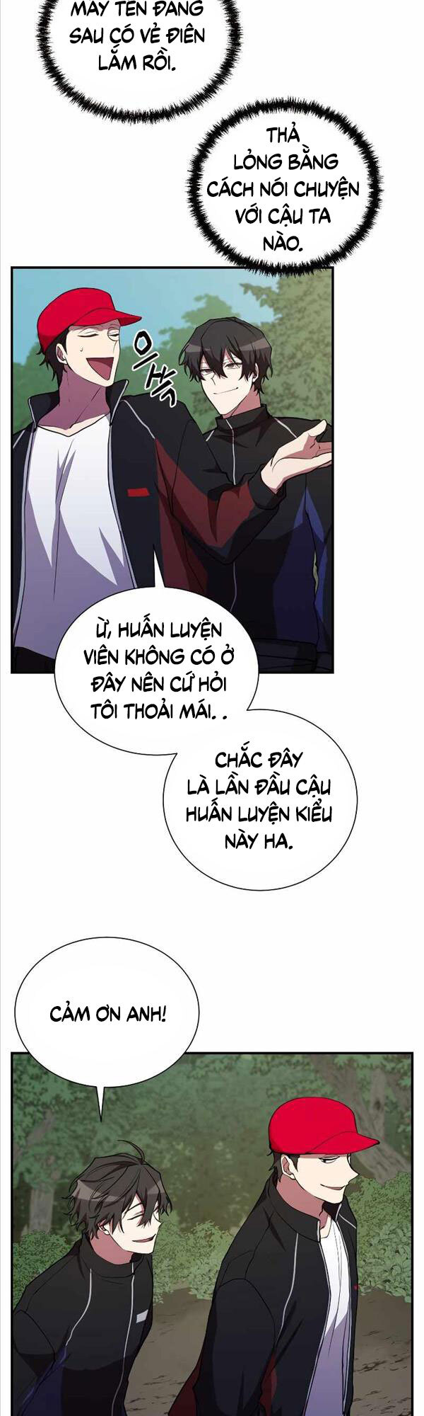 Giả Vờ Làm Kẻ Vô Dụng Ở Học Đường Chap 32 - Next Chap 33