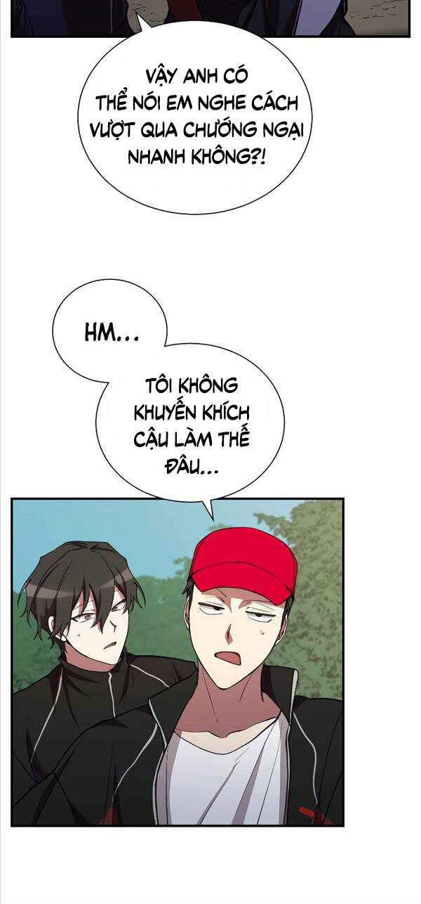 Giả Vờ Làm Kẻ Vô Dụng Ở Học Đường Chap 32 - Next Chap 33