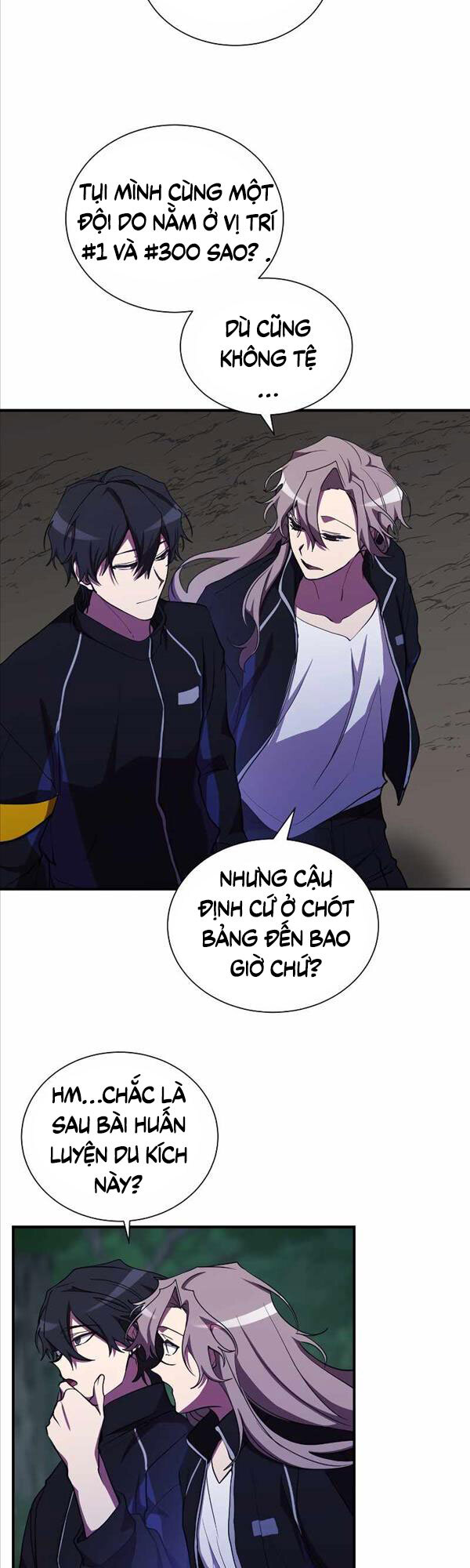 Giả Vờ Làm Kẻ Vô Dụng Ở Học Đường Chap 32 - Next Chap 33