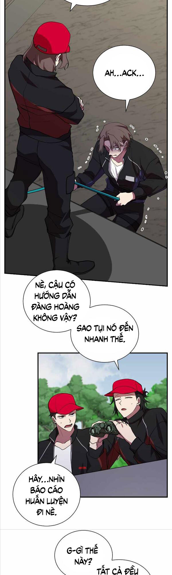 Giả Vờ Làm Kẻ Vô Dụng Ở Học Đường Chap 32 - Next Chap 33