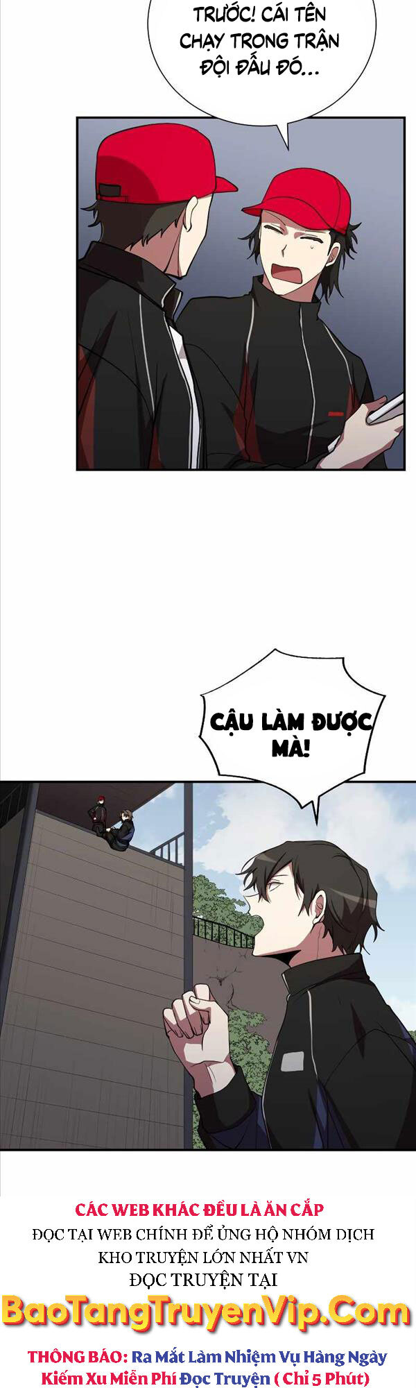 Giả Vờ Làm Kẻ Vô Dụng Ở Học Đường Chap 32 - Next Chap 33