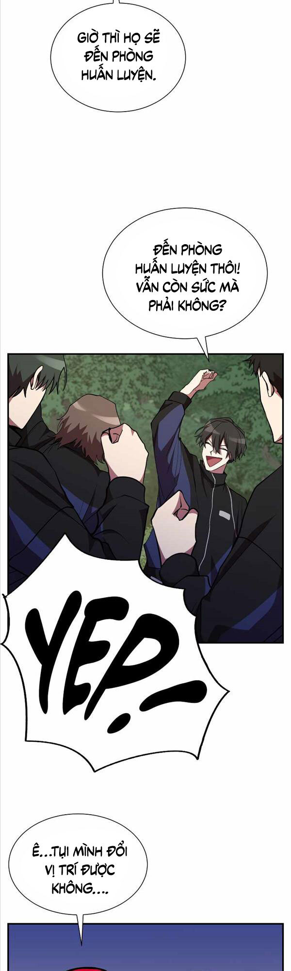 Giả Vờ Làm Kẻ Vô Dụng Ở Học Đường Chap 32 - Next Chap 33