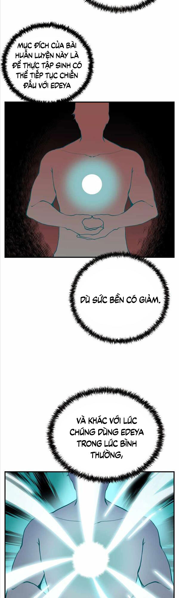 Giả Vờ Làm Kẻ Vô Dụng Ở Học Đường Chap 32 - Next Chap 33