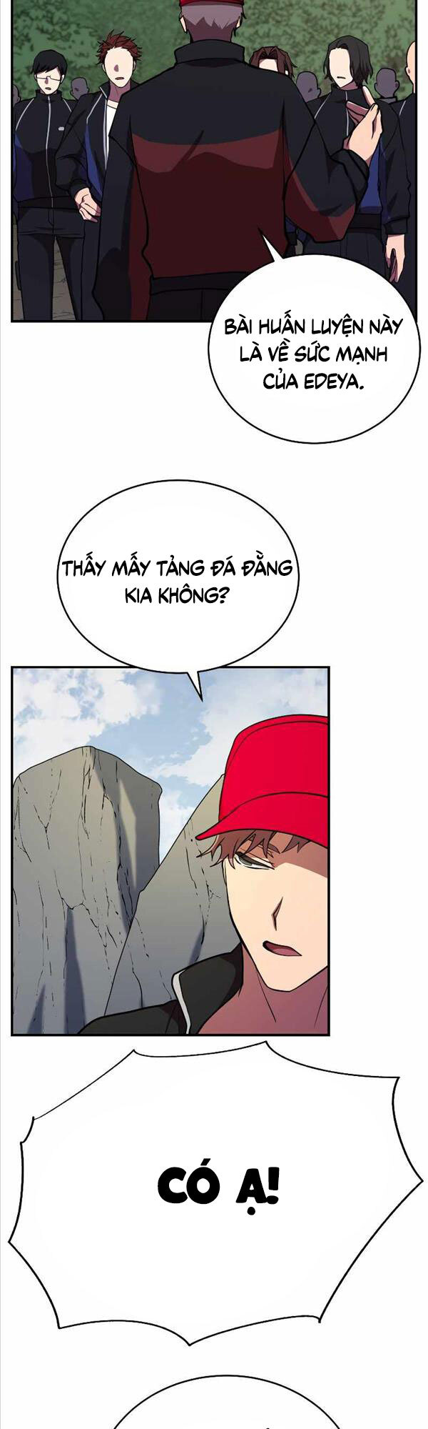 Giả Vờ Làm Kẻ Vô Dụng Ở Học Đường Chap 32 - Next Chap 33