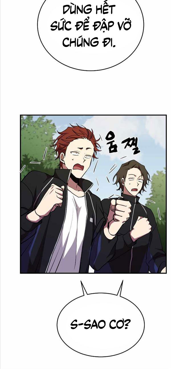 Giả Vờ Làm Kẻ Vô Dụng Ở Học Đường Chap 32 - Next Chap 33
