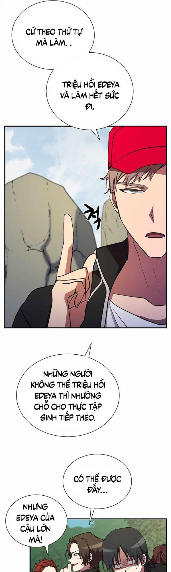 Giả Vờ Làm Kẻ Vô Dụng Ở Học Đường Chap 32 - Next Chap 33