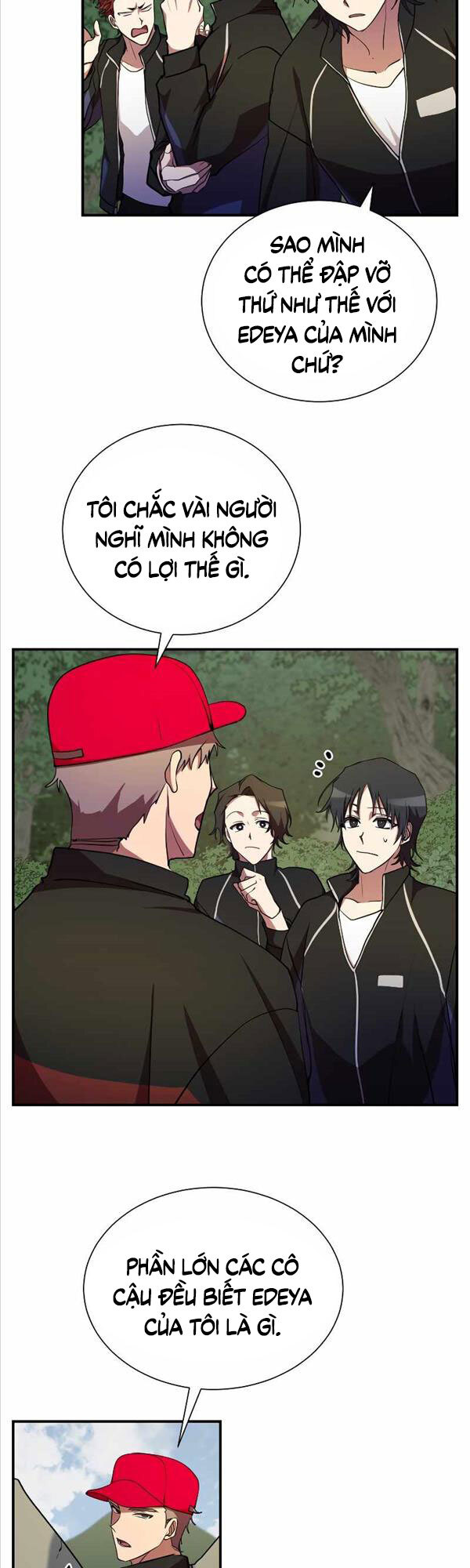 Giả Vờ Làm Kẻ Vô Dụng Ở Học Đường Chap 32 - Next Chap 33